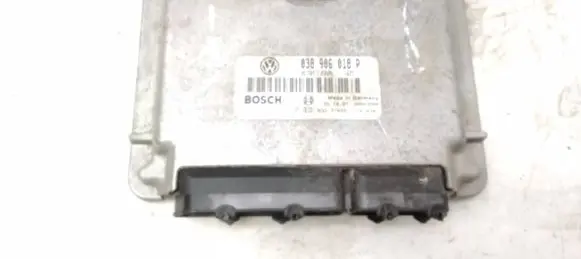 Volkswagen PASSAT B5 Engine control unit/module 038906018P 0281001720 28SA3504