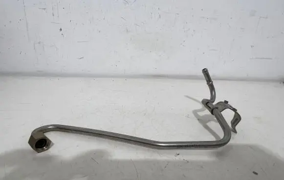 Volkswagen Taigo Exhaust gas pipe 05E253574F