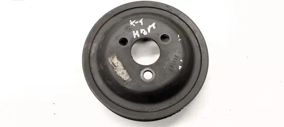 BMW X1 E84 Power steering pump pulley