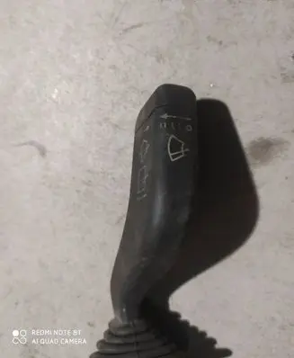 Opel Zafira A Wiper control stalk 90124931