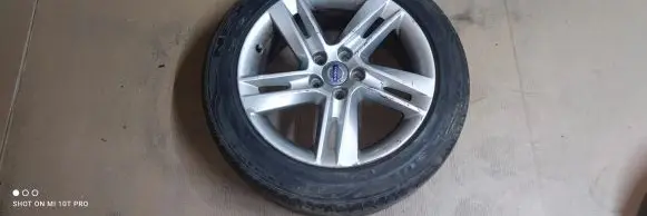 Volvo S60 R17 alloy rim 31381412