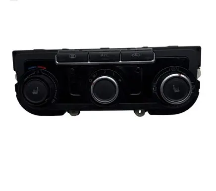 Volkswagen Caddy Climate control unit 7N0907426BH 5HB01129201
