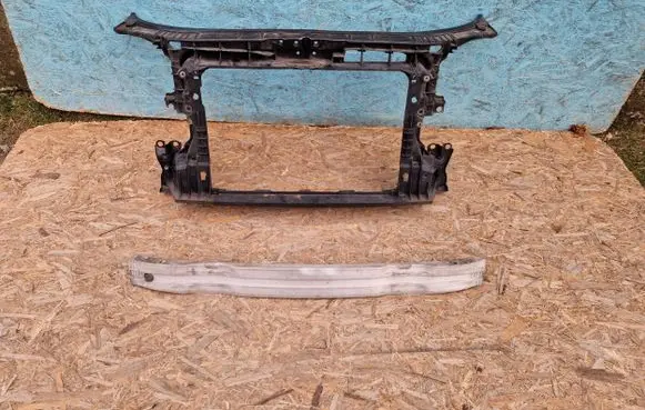 Audi A3 S3 8P Radiator support slam panel 8PO805594C