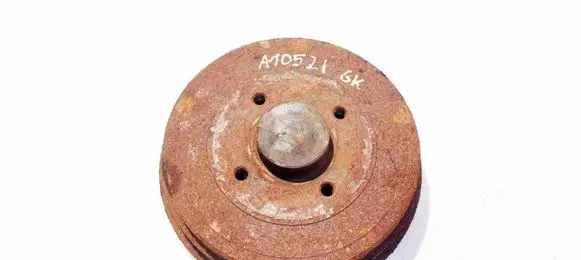 Nissan Note (E11) Drum brake (rear) 