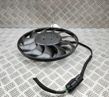 Peugeot 208 I Fan impeller 9826929880