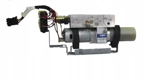 Mercedes-Benz SLK R171 Convertible roof hydraulic pump A1718000030