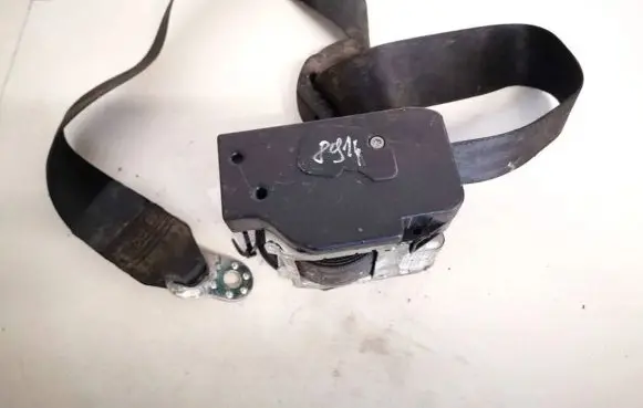 Skoda Superb B5 (3U) Front seatbelt 3b1857706h