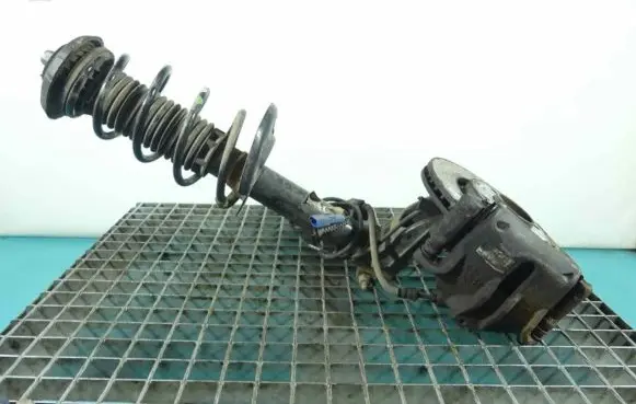 Opel Crossland X Front shock absorber/damper 9827237980 IMPRK1348139