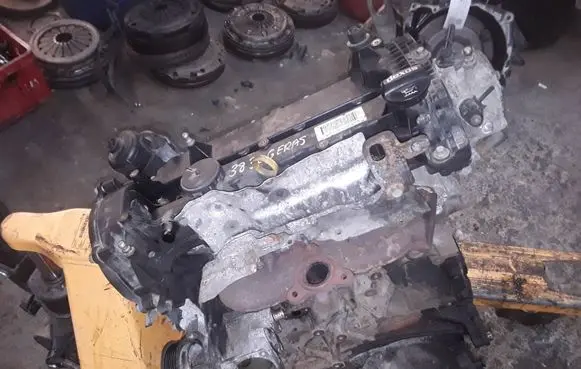 Opel Zafira C Engine B20DTH