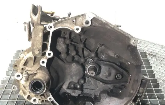 Fiat Fiorino Manual 5 speed gearbox 20CR07