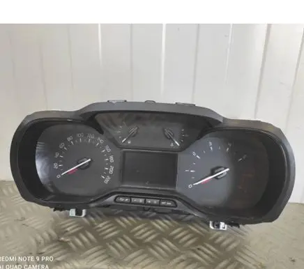 Citroen Berlingo Speedometer (instrument cluster) 9831102280 SN40449204 SW11124400