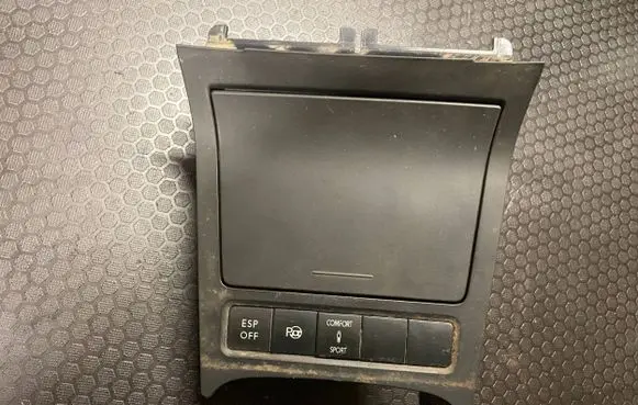 Volkswagen Golf VI Car ashtray 5K0857961 VAP4363