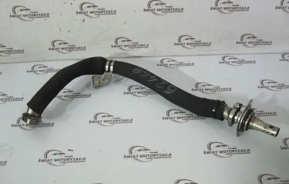 Jaguar XF X250 EGR valve line/pipe/hose 9X2Q9H449EA