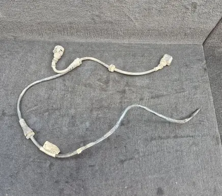 Audi A6 S6 C6 4F Front ABS sensor wiring 4F0972251 4F0972252