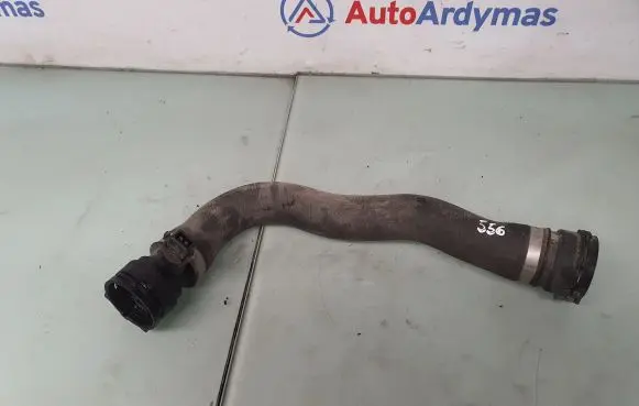 BMW 7 E65 E66 Engine coolant pipe/hose 7508011 17127508011