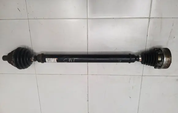Volkswagen Touran I Front driveshaft 1K0407272EC