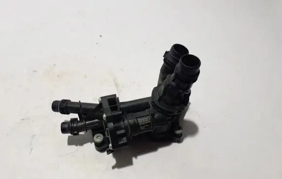 Thermostat/thermostat housing