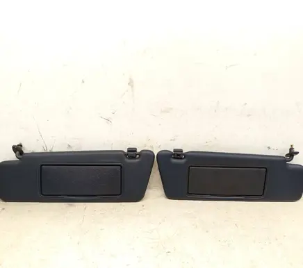Mercedes-Benz E W124 Sun visor 1248100710 1248100810 1268100012