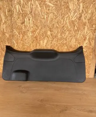 Ford Mondeo MK IV Tailgate/boot cover trim set J613C 7S71N43020AD