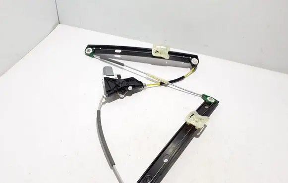 Audi A5 Front door window regulator with motor 4P0837462A