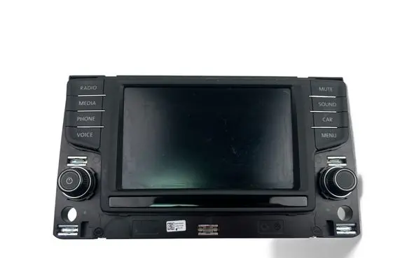 Volkswagen Golf VII Screen/display/small screen 3G0919605B