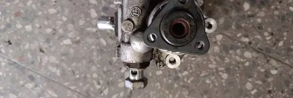 Audi A4 S4 B6 8E 8H Power steering pump 8e0145155n