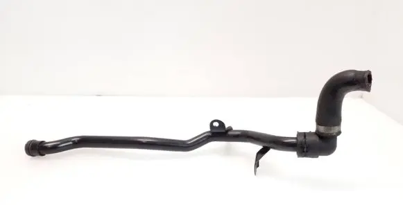 Audi A6 S6 C6 4F Engine coolant pipe/hose 06E121065F