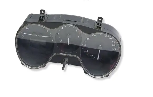 Seat Altea XL Speedometer (instrument cluster) 5P0920827F V0021000
