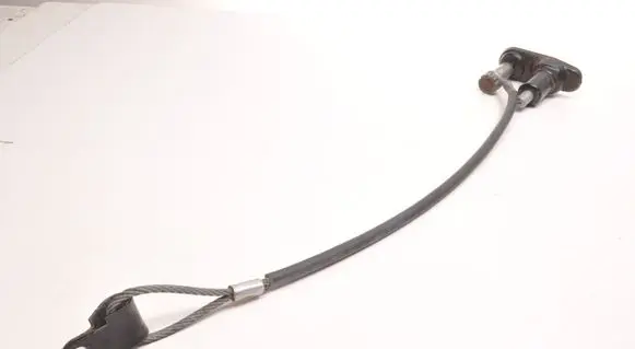 Ford Transit Courier Spare wheel mounting bracket ET76-1402-AA