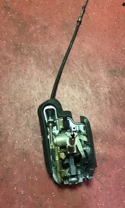 BMW 7 E38 Gear selector 1422557