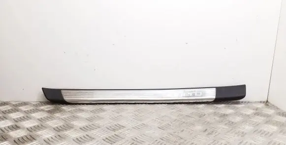 Skoda Superb B6 (3T) Front sill trim cover 3T0853491