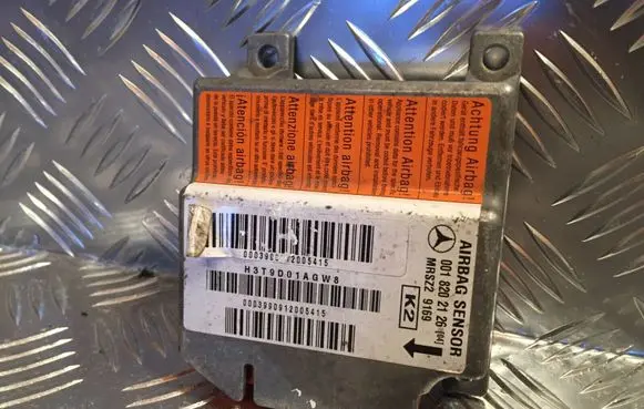 Mercedes-Benz C W202 Airbag control unit/module 0018202126