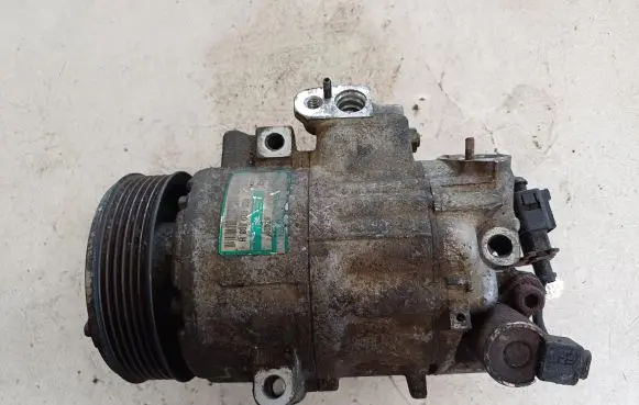 Seat Ibiza III (6L) Air conditioning (A/C) compressor (pump) 6Q0820803H
