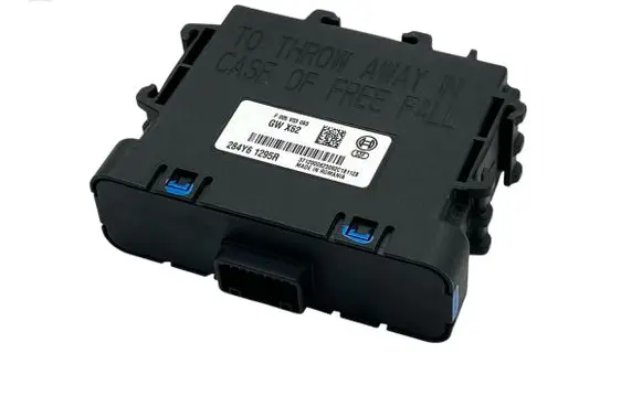 Renault Master III Immobilizer control unit/module 284Y61295R F005V03063 2120082