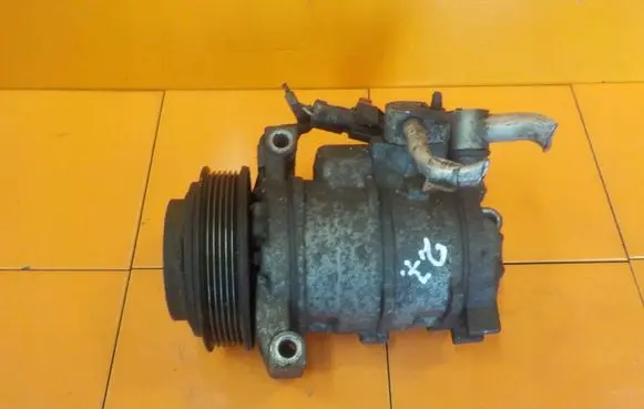 Dodge Journey Air conditioning (A/C) compressor (pump) 4472800152 BWD