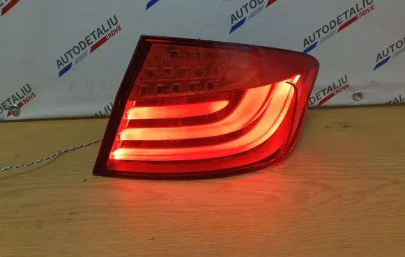 BMW 5 F10 F11 Rear/tail lights 7203234 63217203234