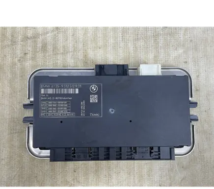 BMW 7 F01 F02 F03 F04 Light module LCM 9312512