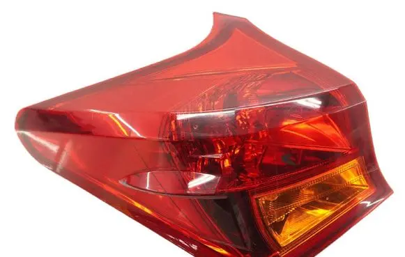 Toyota Auris E180 Rear/tail lights 