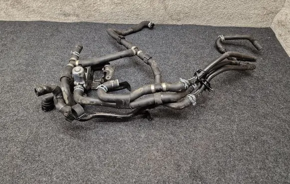 Cupra Born Engine coolant pipe/hose 1EA121621G 1EA121034G 1EA121034AB