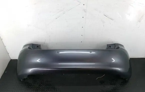 Rear bumper