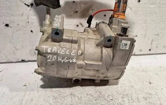 Citroen Jumper Air conditioning (A/C) compressor (pump)