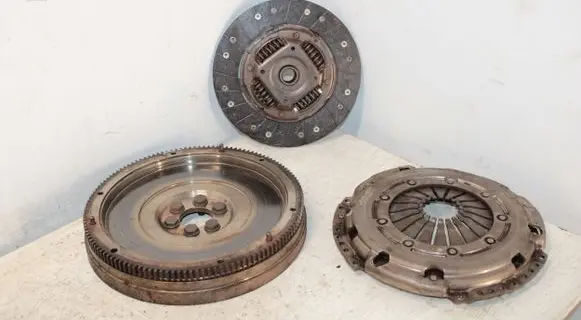 Skoda Superb B8 (3V) Clutch set kit 04L105273 1878007592 3082002021