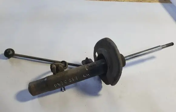 Peugeot 207 Front shock absorber/damper