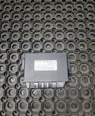 Mercedes-Benz E W211 Parking PDC control unit/module A2115456432 0263004165