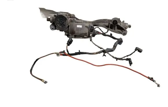 Volkswagen PASSAT B8 Steering rack 7802277874
