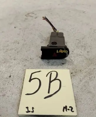 Daewoo Lanos Hazard light switch 96261884