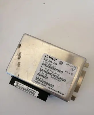 BMW X5 E53 Transfer box differential control unit 7540132