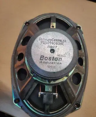 Jeep Compass Front door speaker P05059063AC