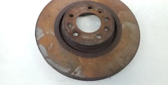 Fiat Scudo Front brake disc