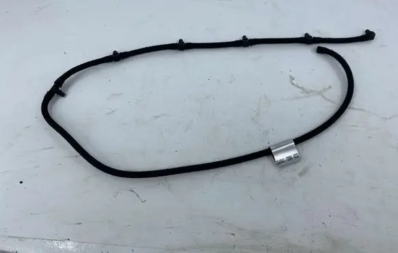 BMW X5 E53 Fuel return line/hose 0840043708660222 0840043